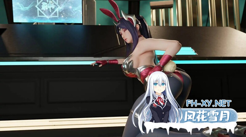 [同人SLG/动态/3D/更新/汉化]困在我的游戏里/Stuck In My Game[Ver0.1.1][PC+安卓/600M]-3.jpg