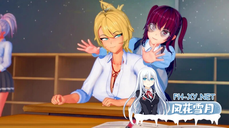 [SLG/NTR/3D/扶她/巨乳/汉化/更新]牛头人扶她的世界/Futas World of NTR[Ver1.3.2][PC+安卓/1G]-4.jpg