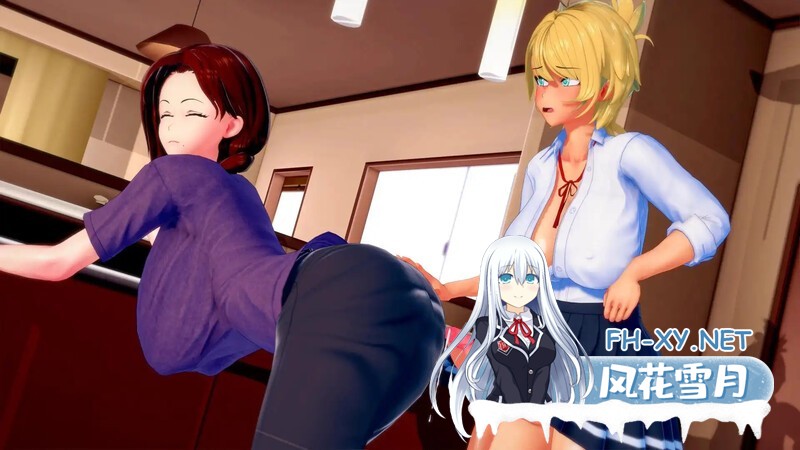 [SLG/NTR/3D/扶她/巨乳/汉化/更新]牛头人扶她的世界/Futas World of NTR[Ver1.3.2][PC+安卓/1G]-2.jpg