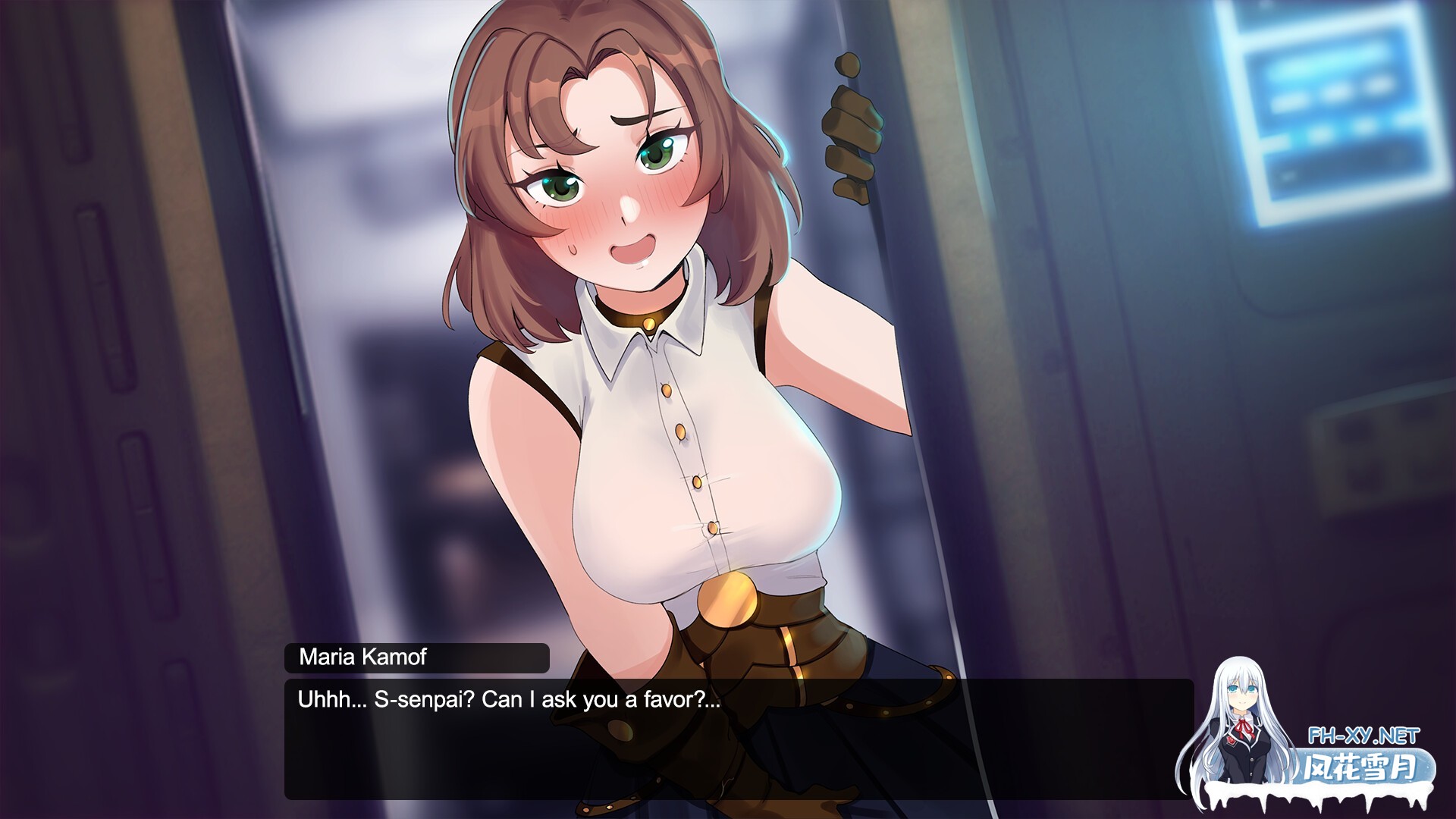 [SLG/STEAM官中/动态/步兵/乳交/口交]性感铁娘子/Sexy Iron Maidens[PC/2.8G]-3.jpg