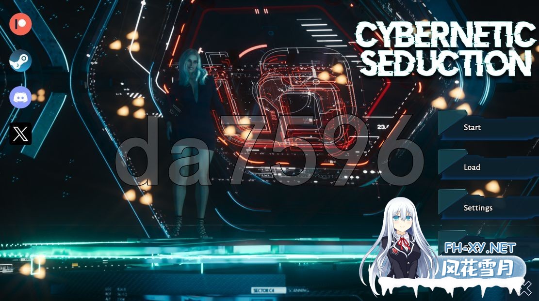 [欧美SLG/动态/更新] 机械诱惑 网络诱惑 Cybernetic Seduction Ep.5Part2 PC+安卓 汉化版 [7.30G/百度]-1.jpg