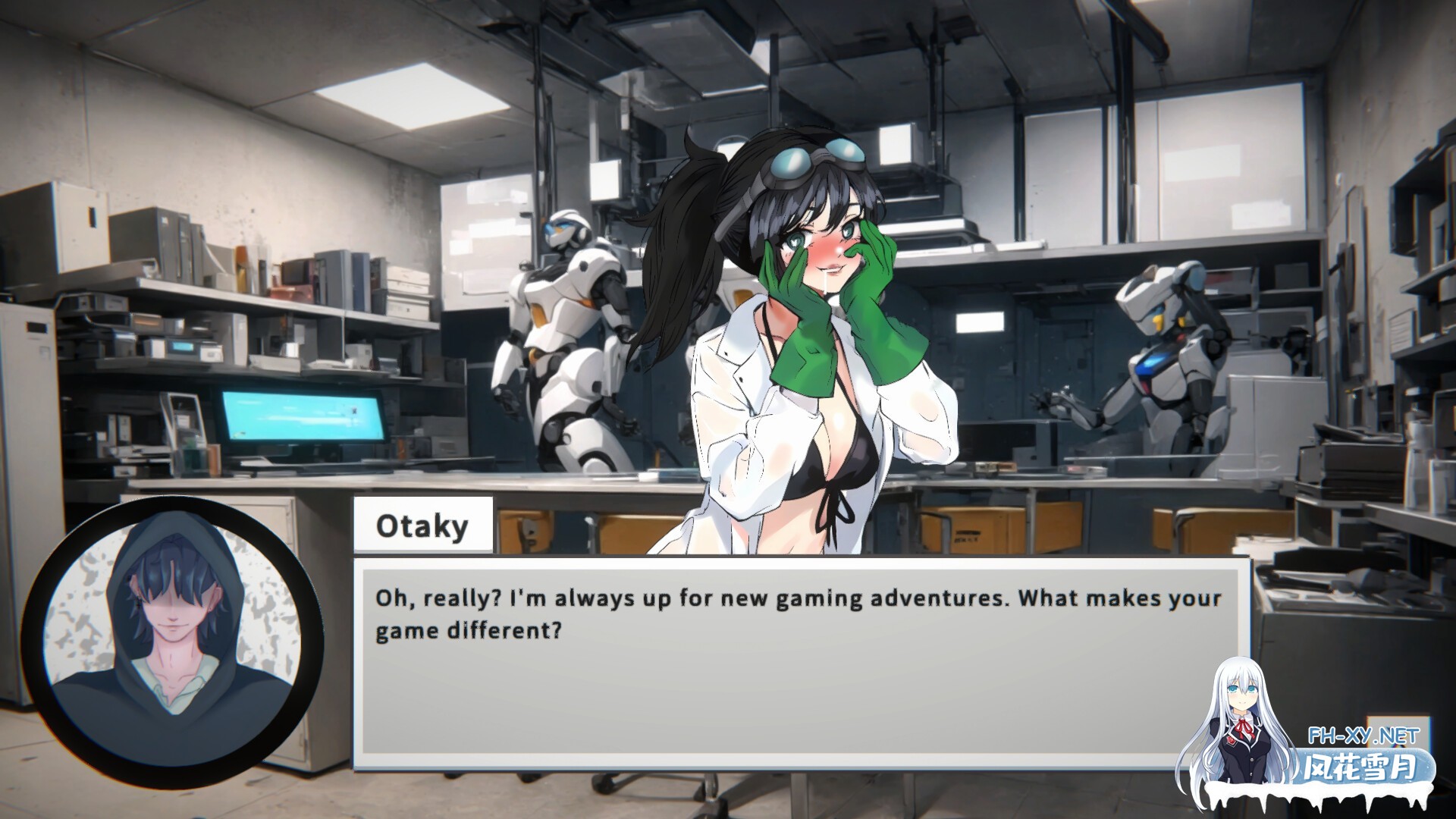 [SLG/STEAM官中/巨乳/动态/口交]游戏开发商/浅薄的成长/Fluffy Developers[PC/800M]-2.jpg