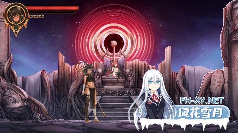 [SLG/STEAM官中/强X/异种X/全动态][Playmeow社团]艾丝缇拉的遭难：被封印的异空间和魅魔的诅咒/Estella's Nightmare: Sealed Space and a Succubus's Curse[Ver1.1.1+DLC][...-4.jpg