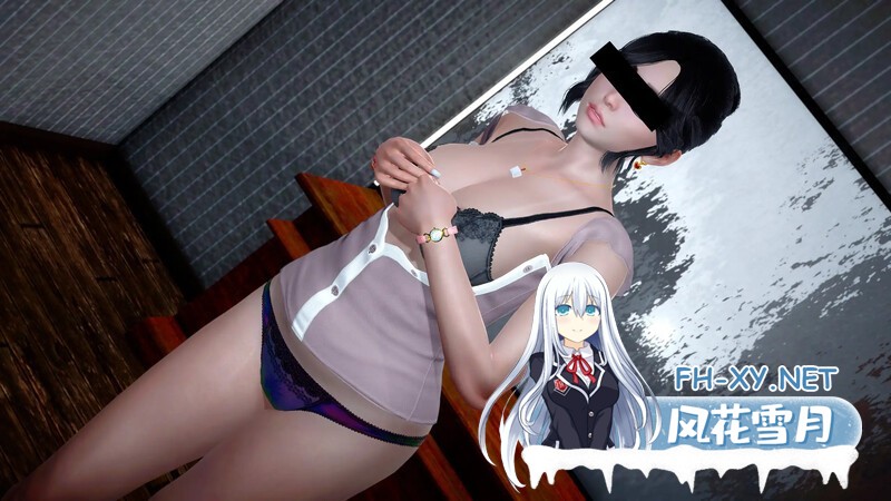 [SLG/动态/3D/NTR/口交/更新]妈妈NTR/QOSM: A Mom NTR[Ver3.0][PC+安卓/2G]-4.jpg