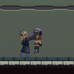 [像素ACT/STEAM官中/动态/更新]Yusha Prototype -原型勇者-/Yusha Prototype -Family Friendly-[Ver1.0010][PC/500M]-3.gif