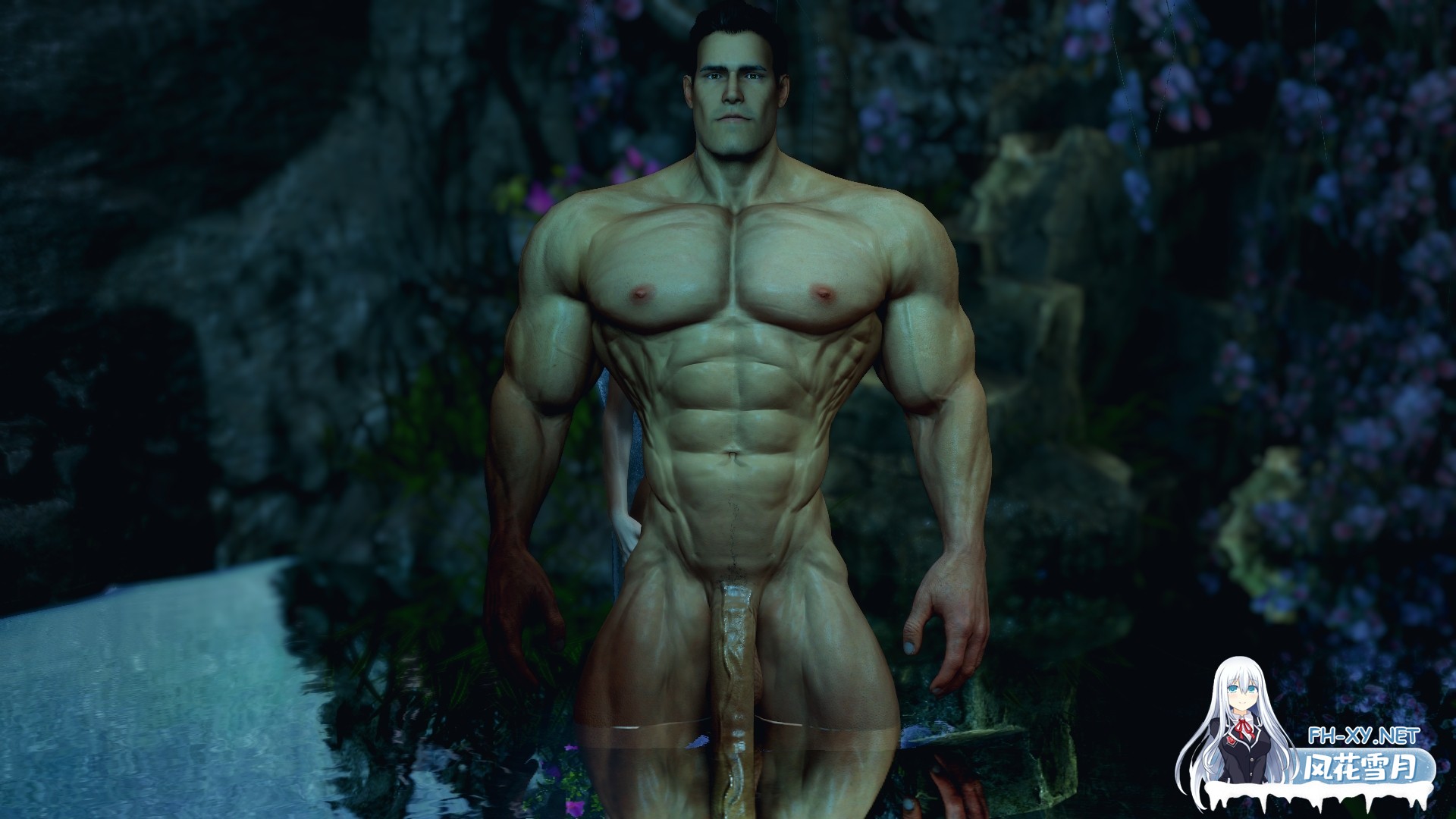 [SLG/动态/更新/巨屌/3D/汉化]贪得无厌/Insatiable[Ver0.8.1][PC+安卓/2.10G]-1.jpg
