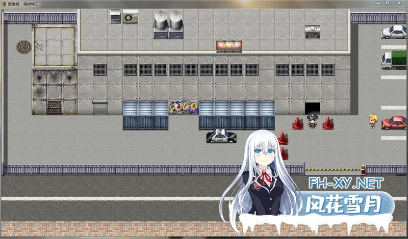 [RPG/动态/精翻汉化/3D/巨乳]瑟琳娜：限時特工/American Fuzzy Lop[Ver0.69][PC+安卓/2G]-4.jpg