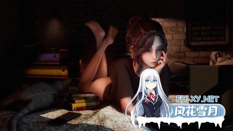 [亚洲SLG/神级建模/动态]蜉蝣（Mayfly Reset）重置版 V0.1-V0.2 汉化中文[PC+安卓双端]-4.jpg