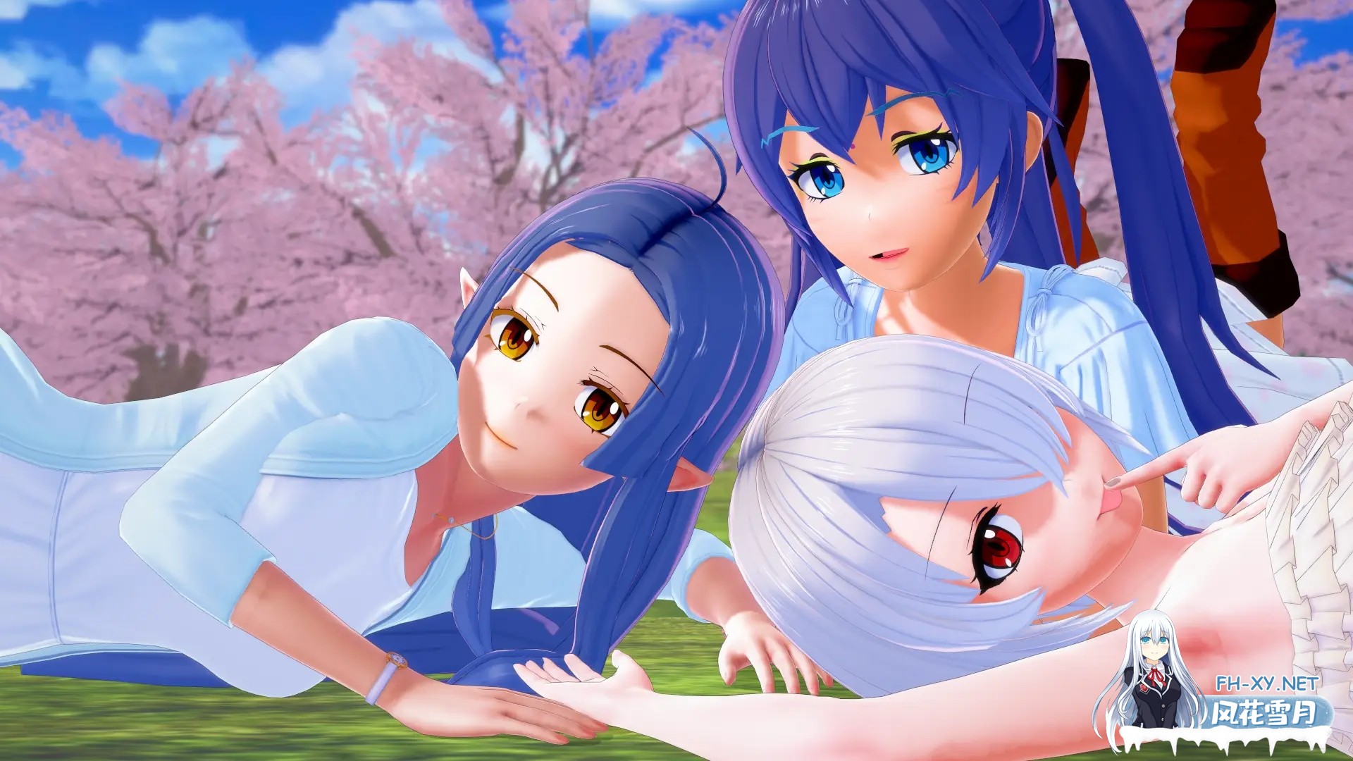 [SLG/汉化/3D]怪物女孩部 Ministry of Monster Girls[Ver0.1][PC+安卓/870M]-2.jpg