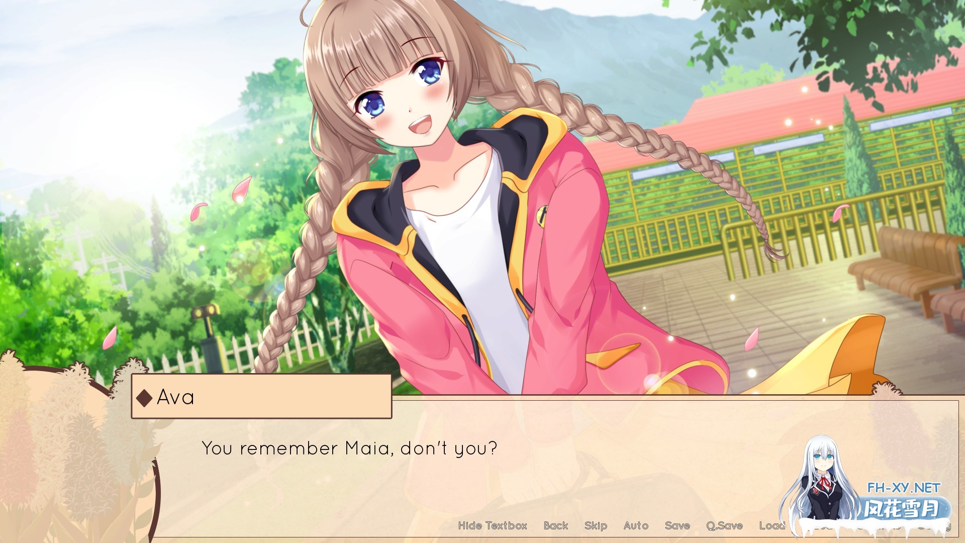 [SLG/更新/汉化/2D/巨乳]我的心越来越亲近/My Heart Grows Fonder[Ver1.20][PC+安卓/590M]-4.jpg