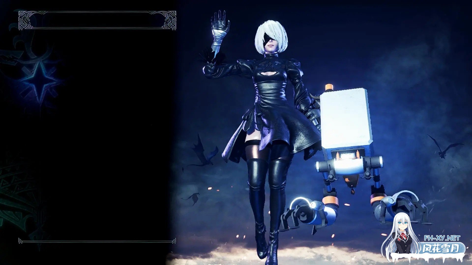 [3A大作/中文/魔改MOD]怪物猎人世界：冰原 本体+800多MOD邪恶整合版[换装/美化/身形/武器/性能][101G+65G]-4.jpg