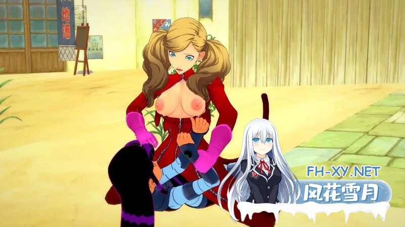 [SLG/动态/2D/汉化]不是我的维度/Not My Dimension[Ver0.1][PC+安卓/1.20G]-1.jpg