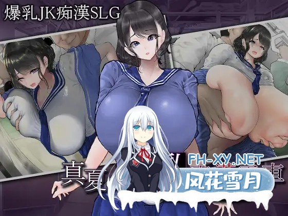 [SLG/AI汉化/PC/MTool]盛夏的爆乳痴汉电车~淫狱的31天~-1.jpg