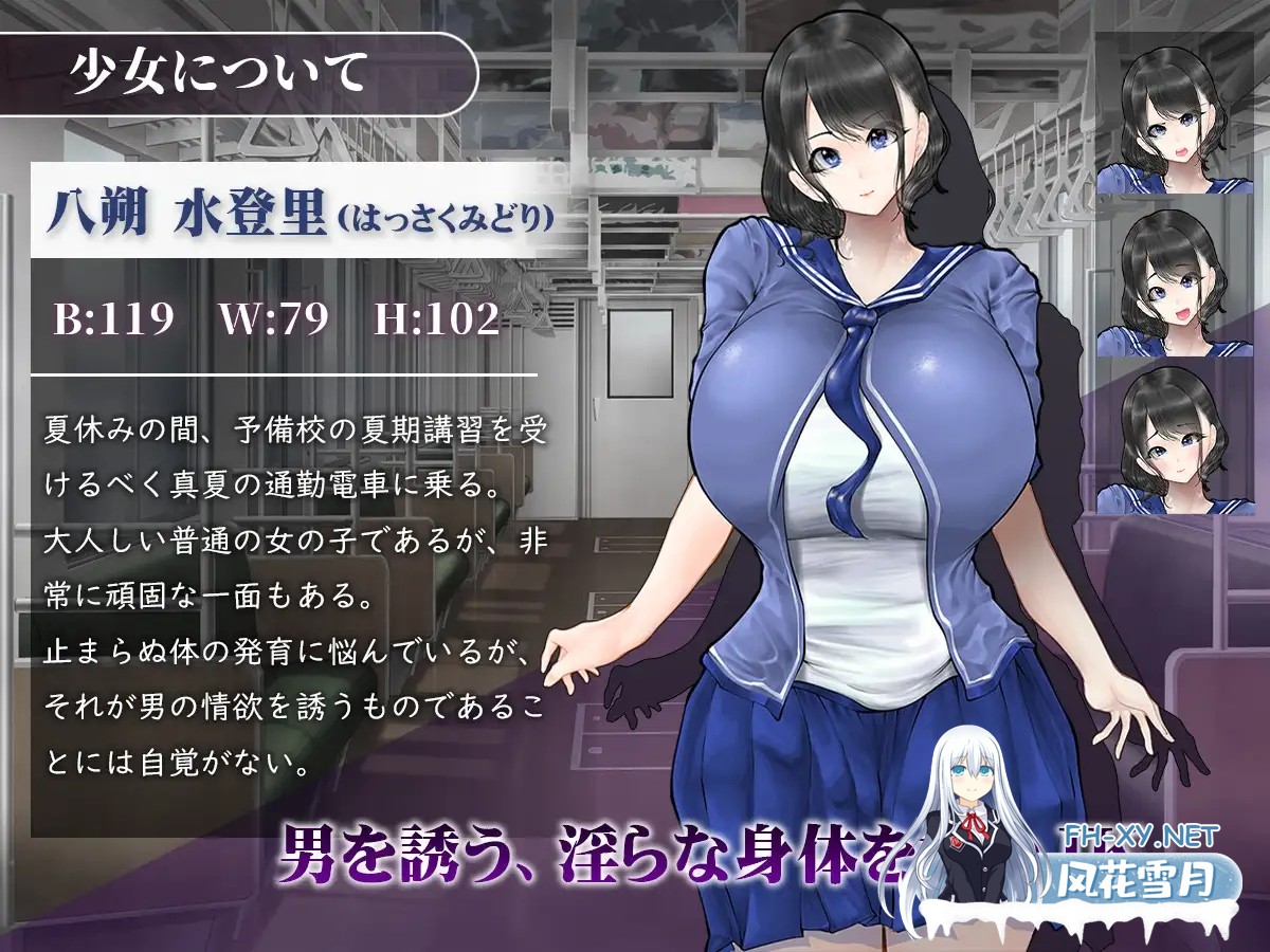 [SLG/AI汉化/PC/MTool]盛夏的爆乳痴汉电车~淫狱的31天~-2.jpg