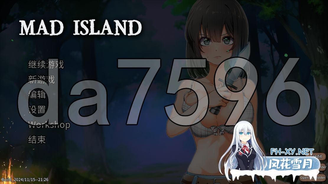 [亚洲风SLG/动态/更新] 疯狂岛 生存游戏 Mad Island v0.2.2beta Steam官方中文去码版 [1.80G/百度]-1.jpg