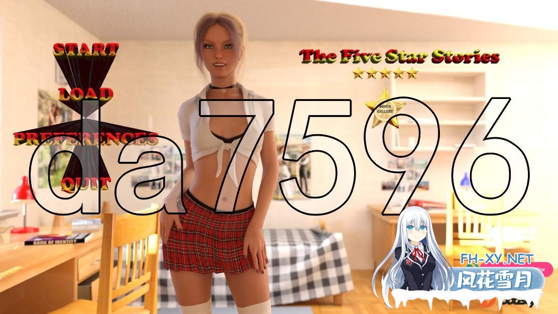 [欧美SLG/动态/更新] 五星物语 五星级的故事 The Five Star Stories v0.8.0 PC+安卓 汉化版 [3.90G/百度]-1.jpg