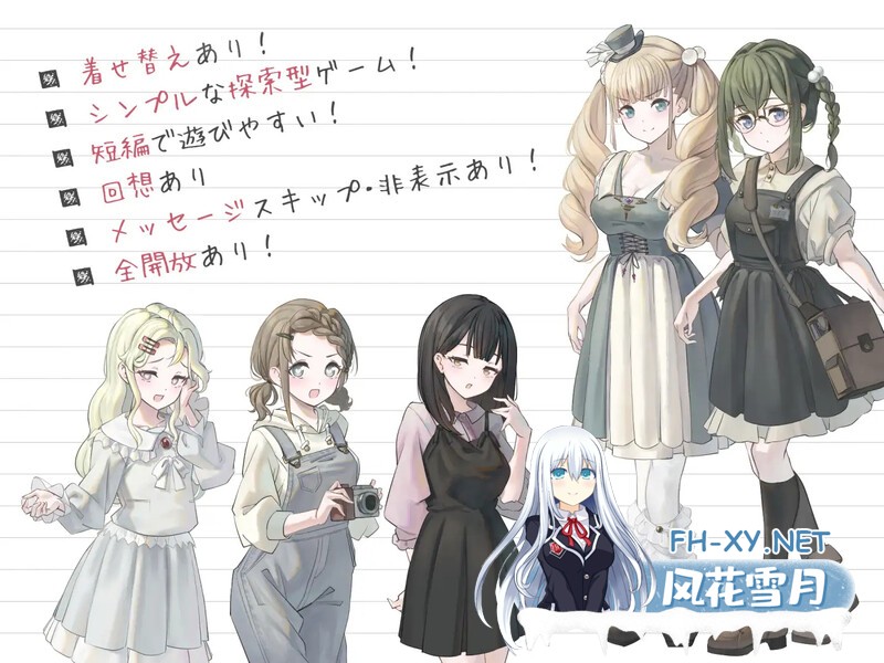 [探索RPG]大小姐与杂货店老板 V1.0 内置AI汉化[PC+安卓双端/700MB]-3.jpg