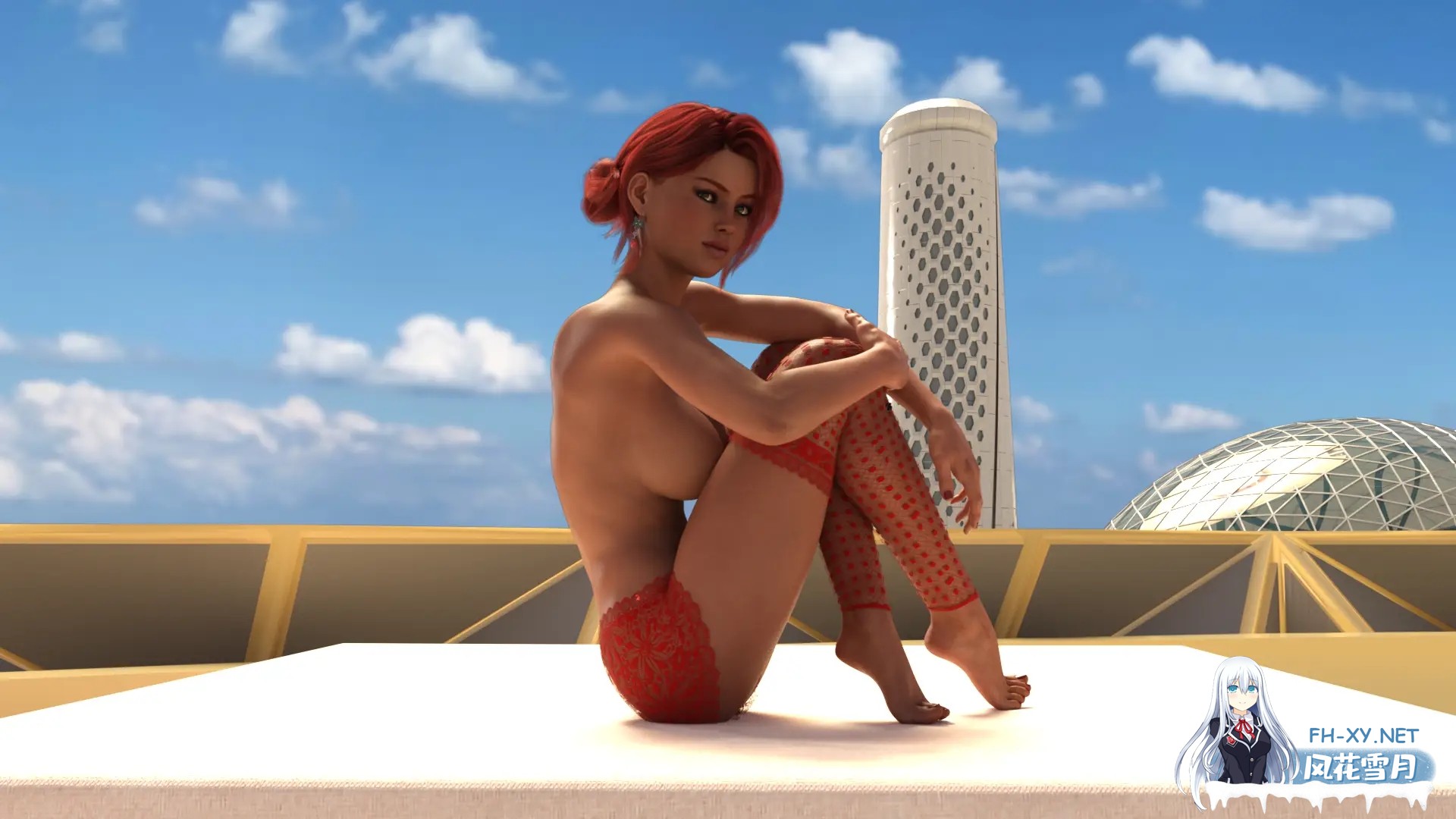 [SLG/动态/3D/汉化]无辜互惠生：重启/Innocent Au-pair：Restart[Ver0.331][PC+安卓/3.30G]-2.jpg