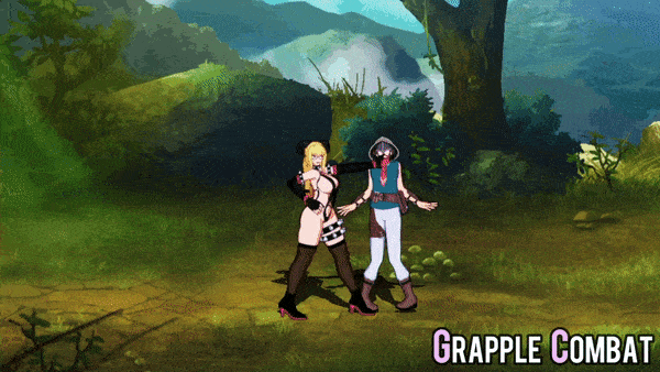 [ACT/动态]FEMTALITY! 横版动作清关 v0.17.2 PC+安卓[1.88G]-3.gif