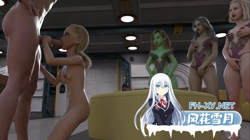 [SLG/汉化/3D/动态/更新/多P]漫漫长路/The Long Way[Ver0.10.1][PC+安卓/1.20G]-2.jpg