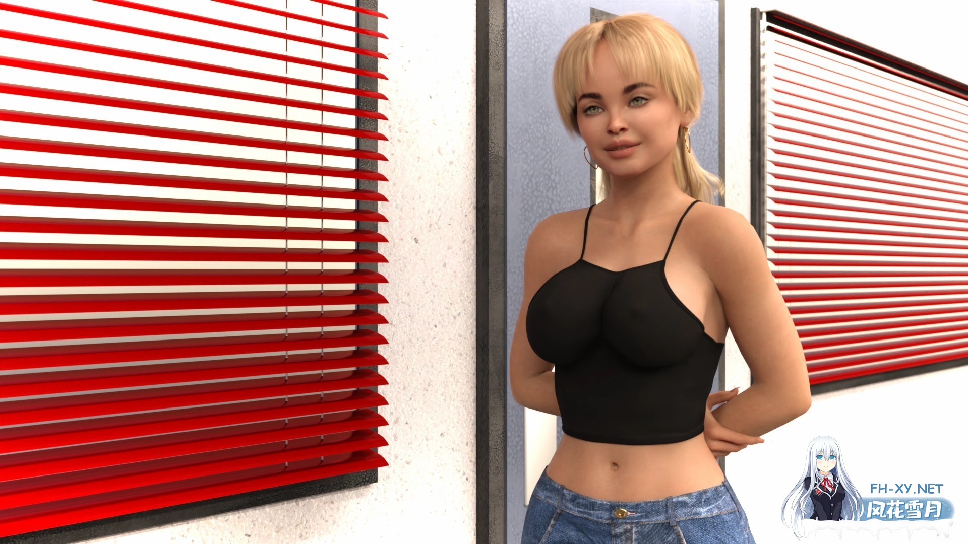 [SLG/绿帽/更新/3D/汉化/动态]女朋友/Girlfriend[Ver0.91][PC/2.20G]-3.jpg