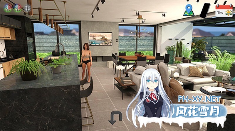 [沙盒SLG/全动态/3D/更新/汉化/口交]破碎的心灵/Shattered Minds[Ver0.15][PC+安卓/4.40G]-4.jpg