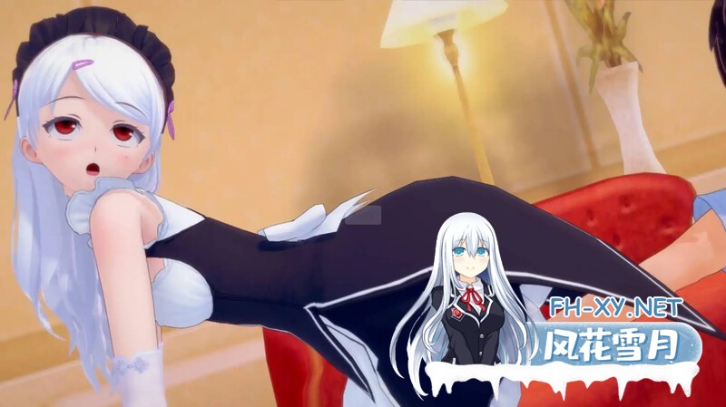 [SLG/沙盒/3D/中出/汉化/口交/更新]完全的女仆/Total Maidness! [Ver1.0][PC+安卓/2G]-3.jpg