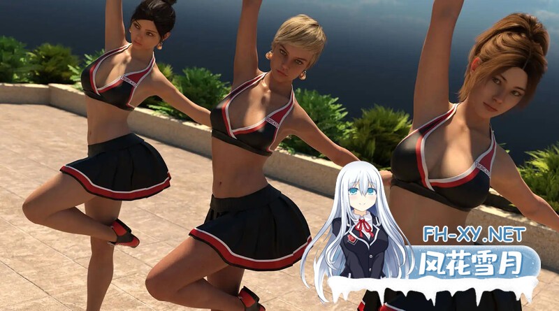 [SLG/动态/3D/更新/汉化/巨乳/百合]啦啦队/Cheerleaders[Ver0.1.1][PC+安卓/1.50G]-4.jpg