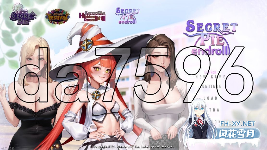 [亚洲风SLG/动态/更新] 秘密派 Secret Pie v1.7.1 官中步兵版 [2.0G/百度]-1.jpg