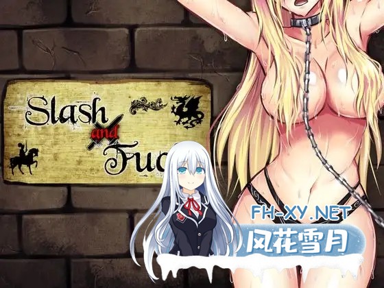 [RPG/机翻+AI文本/调教/口交/捆绑/羞辱][RJ197097/Z印社团]Slash & Fuck[Ver1.19][PC/1G]-1.jpg