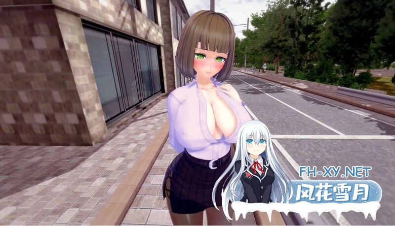[SLG/动态/3D/更新/巨乳]淫荡学院/学院/Lustful College Rework [重置版 Ver0.37][PC+安卓/2G]-1.jpg