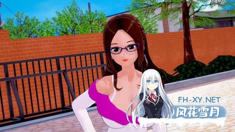 [SLG/动态/3D/更新/汉化]破晓夜幕/Daybreak Nightbreak[Ver10.0][PC+安卓/4.10G]-3.jpg
