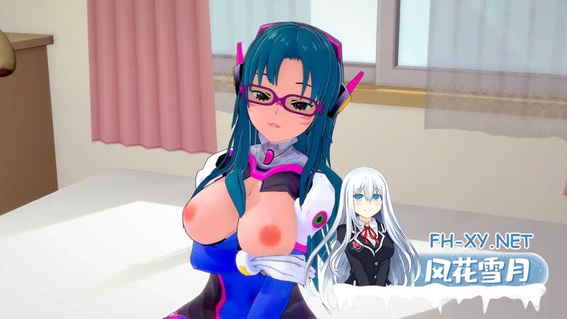 [SLG/动态/3D/更新/汉化]破晓夜幕/Daybreak Nightbreak[Ver10.0][PC+安卓/4.10G]-2.jpg