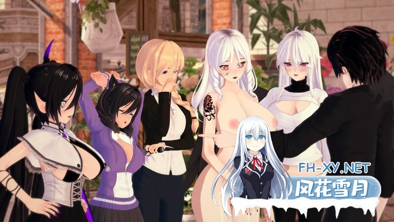 [SLG/动态/3D/更新/汉化]暗或亮/Dark Or Light[Ver0.03][PC+安卓/2.70G]-1.jpg