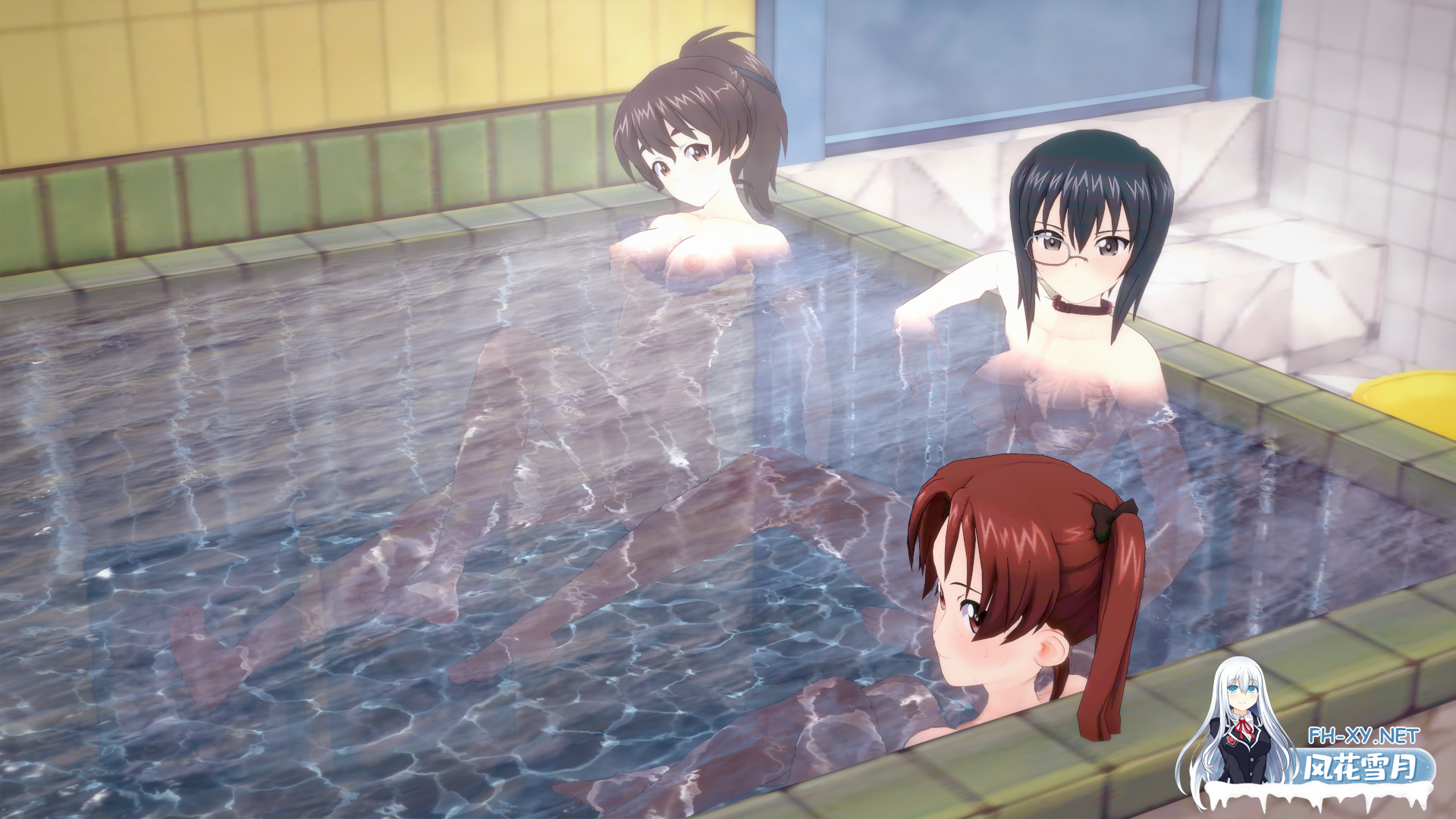 [SLG/动态/更新/汉化/3D]少女与战车/Girls und Panzer der Panzussy[Ver0.13.1][PC+安卓/2.10G]-1.png