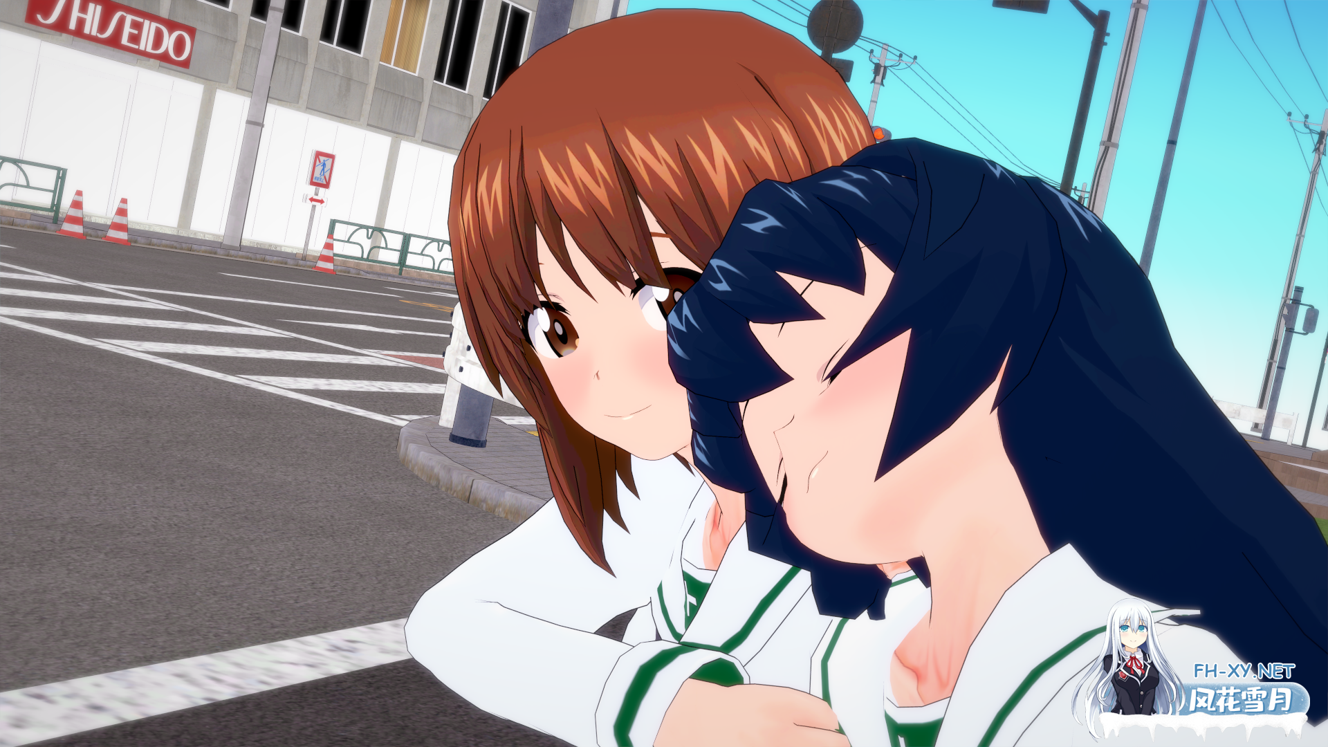 [SLG/动态/更新/汉化/3D]少女与战车/Girls und Panzer der Panzussy[Ver0.13.1][PC+安卓/2.10G]-2.png