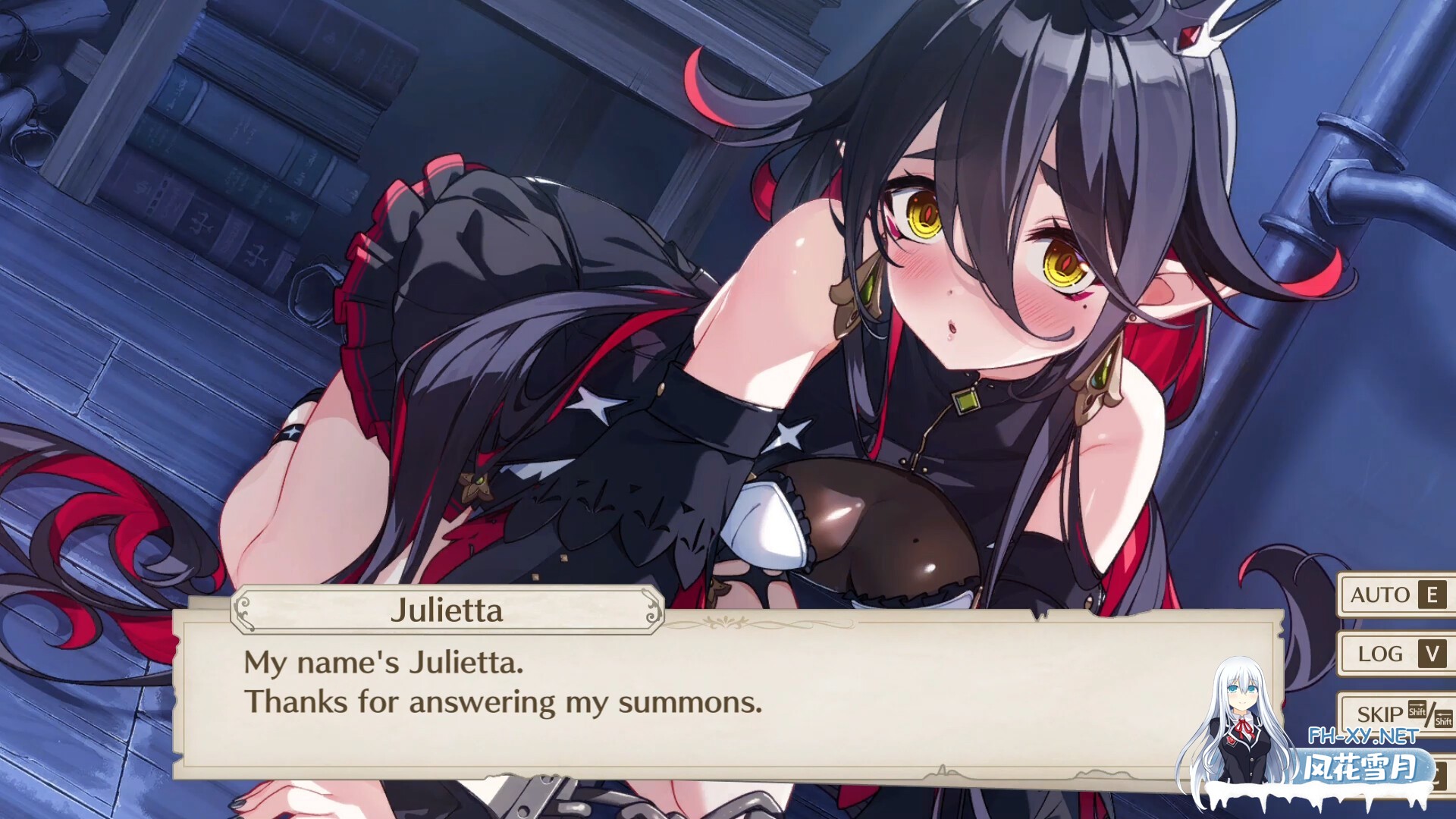 [SLG/STEAM官中/步兵/巨乳]囚狱公主 墮入圈套的少女们/Prison Princess: Trapped Allure[PC/880M]-2.jpg