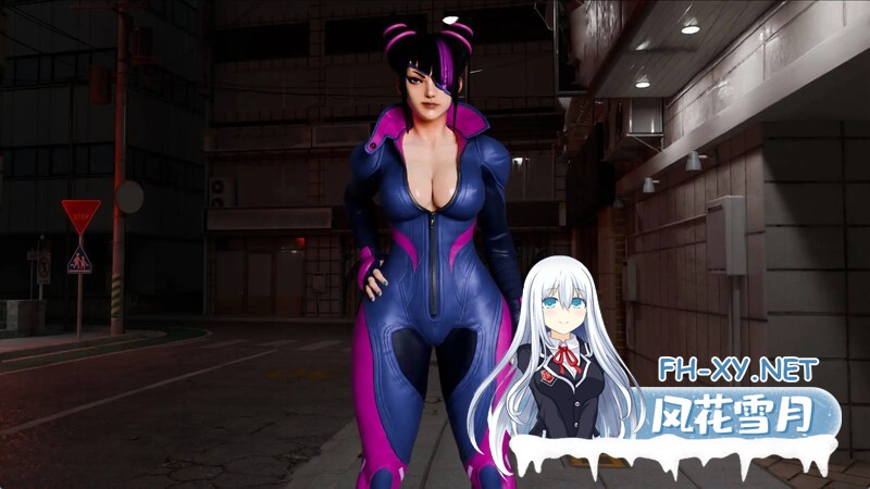 [同人SLG/动态/汉化/步兵/巨乳/更新]街头斗士：成人游乐场战斗/Street Brawler: Adult Playground[V6][PC+安卓/800M]-3.jpg