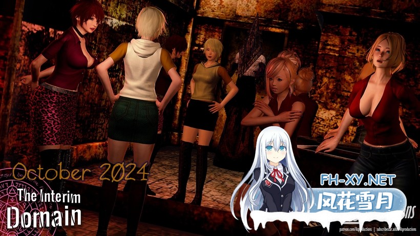 [更新/动态SLG/汉化]临时域/The Interim Domain Ver0.31 PC+安卓/6.0G-2.jpg