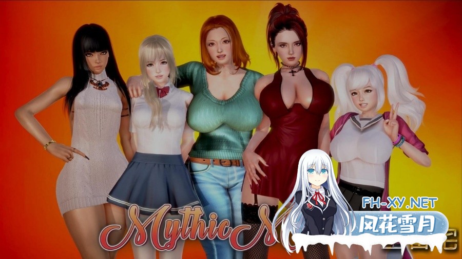 [欧美SLG/动态/魔物娘]神话庄园/Mythicmanor 0.22 汉化作弊版 安卓直装/4.0G-2.jpg
