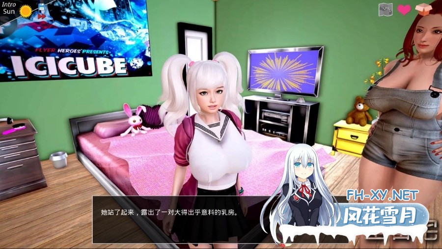 [欧美SLG/动态/魔物娘]神话庄园/Mythicmanor 0.22 汉化作弊版 安卓直装/4.0G-4.jpg
