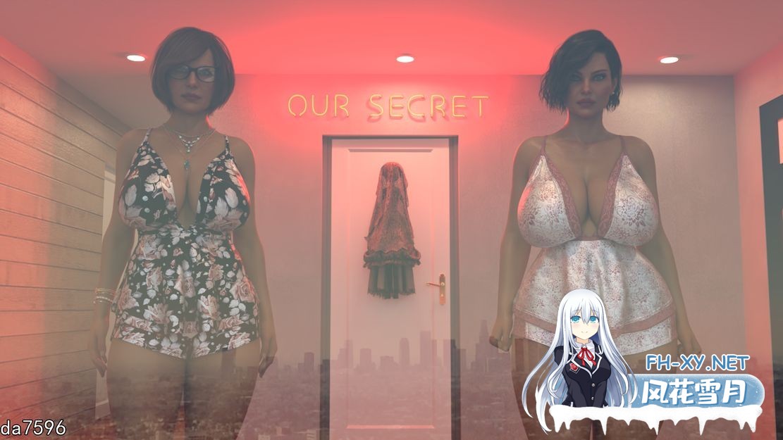[欧美SLG/乱伦/更新] 我们的秘密：禁忌愿望的代价 Our Secret: Price of the Forbidden Wishes V0.4.7 PC+安卓 汉化版 [2.10G/百度]-2.jpg