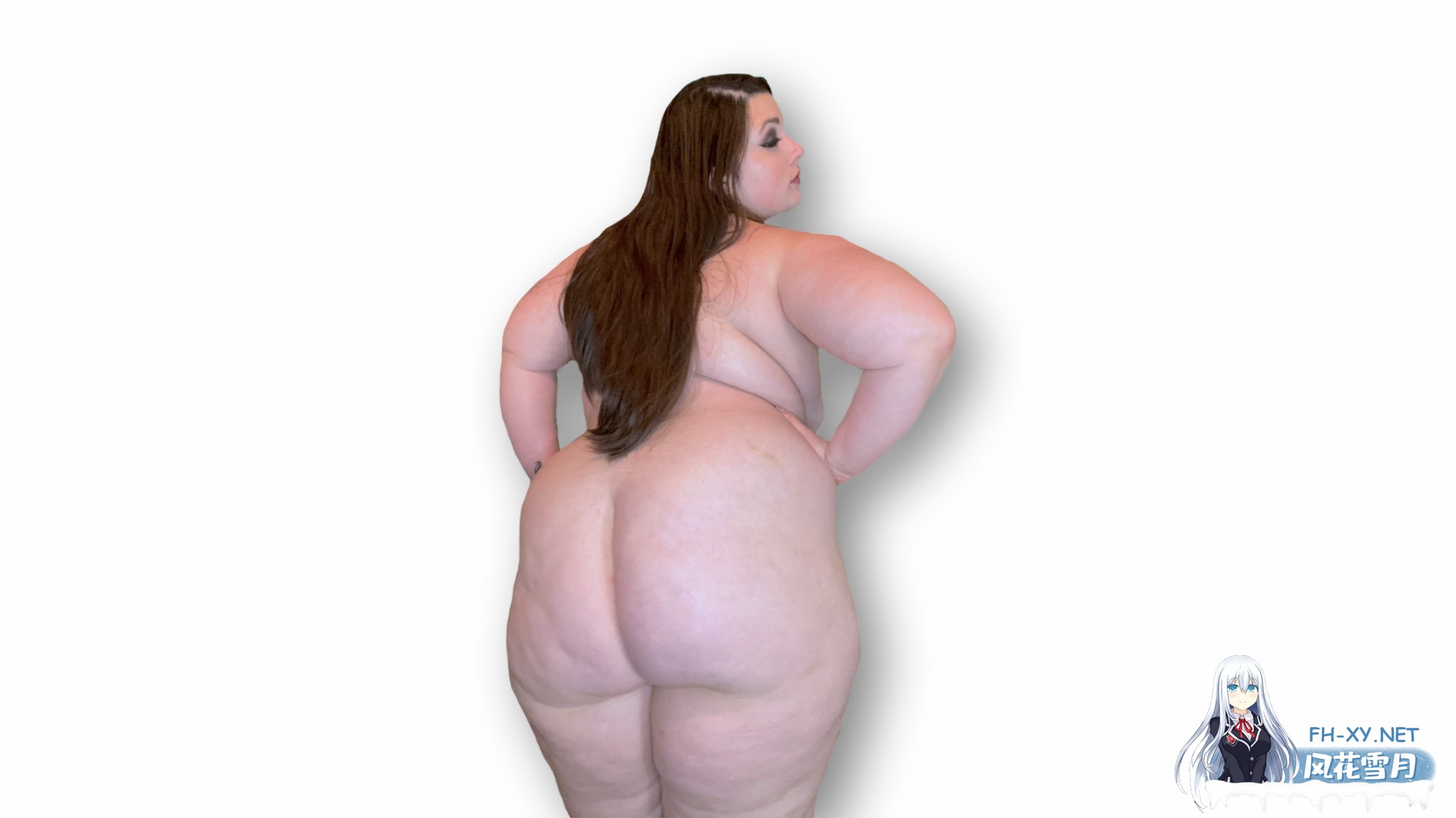 [欧美SLG/AIGPT汉化/3D]我的 BBW 女友 My BBW Girlfriend [v0.1] [PC+安卓/956M]-4.jpg