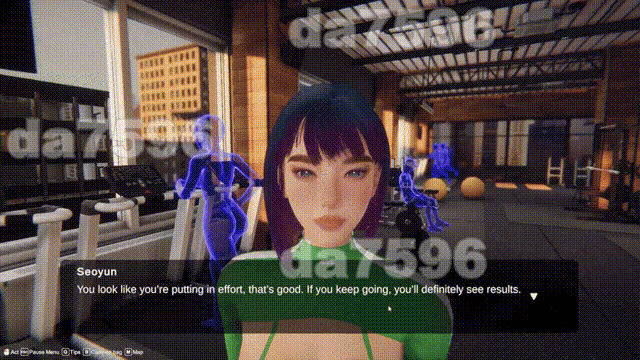 [亚洲风3D/动态/正式版] 隔壁的美艳人妻 The Wife Next Door v0.9.4 Steam官中步兵正式版 [9.80G/百度]-2.gif