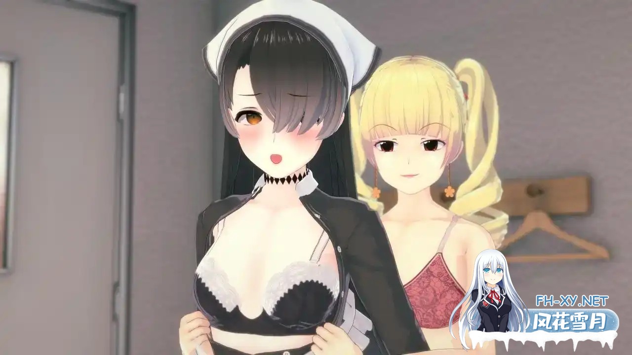 [沙盒SLG/汉化/动态]特殊后宫类/特殊后宫职业/后宫特别班/Special Harem Class[Ver0.4.2][PC+安卓/2.30G]-4.jpg