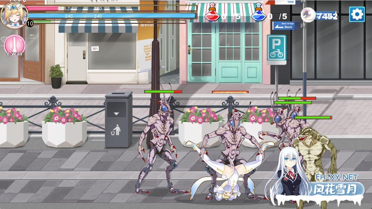 [ACT/动态/2D/STEAM官中/步兵]魔法天使：精灵公主/MAGICAL ANGEL FAIRY PRINCESS[Ver0091][PC/1G]-2.jpg