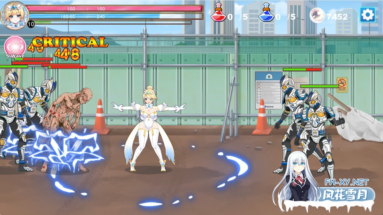 [ACT/动态/2D/STEAM官中/步兵]魔法天使：精灵公主/MAGICAL ANGEL FAIRY PRINCESS[Ver0091][PC/1G]-4.jpg