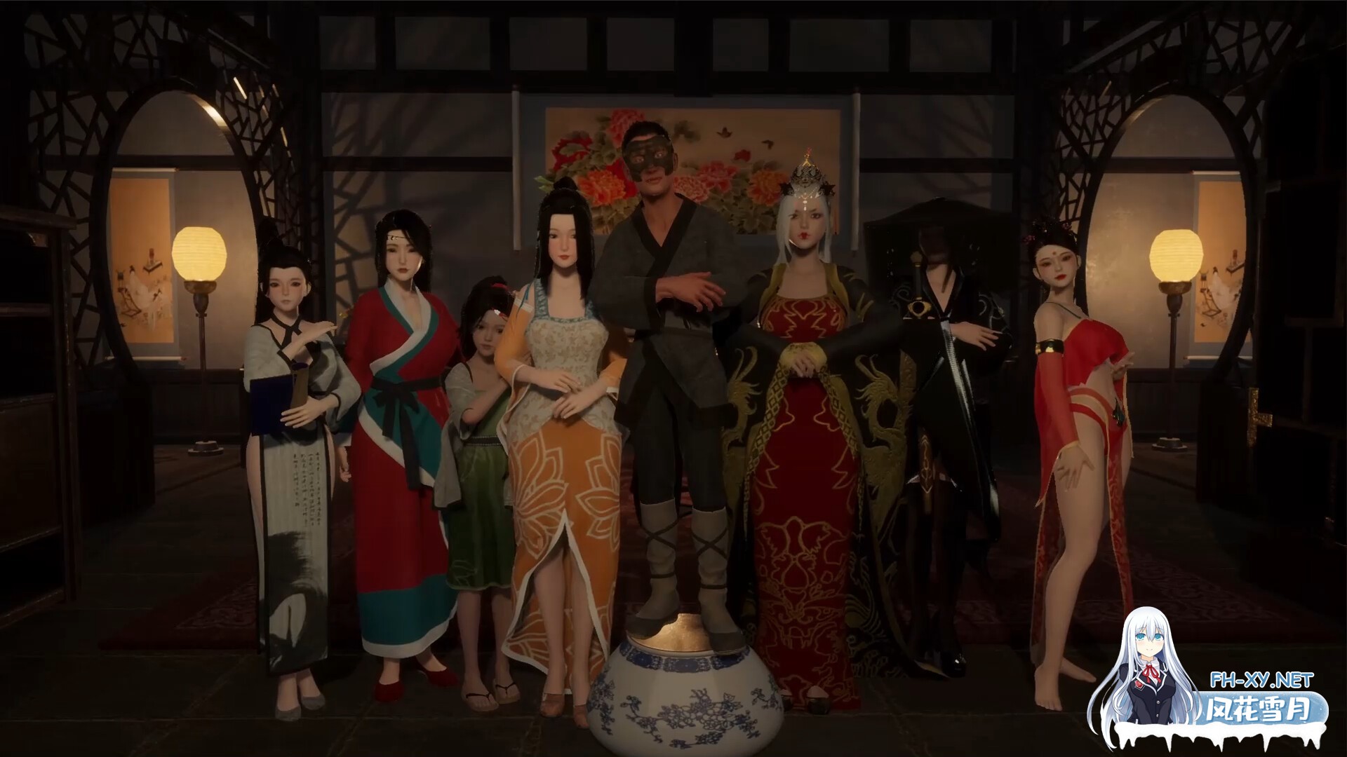 [ACT/3D/步兵/全动态/中出/巨乳/更新]极品采花郎[Ver1.2.2+存档][PC/6.0G]-4.jpg