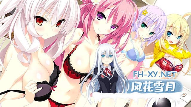 [拔作ADV/STEAM官中/纯爱/巨乳]宿星的女朋友2 ―destiny star girlfriend―/宿星のガールフレンド2 −the destiny star of girlfriend−[Ver1.0.0H+全CG][PC/1G]-4.jpg