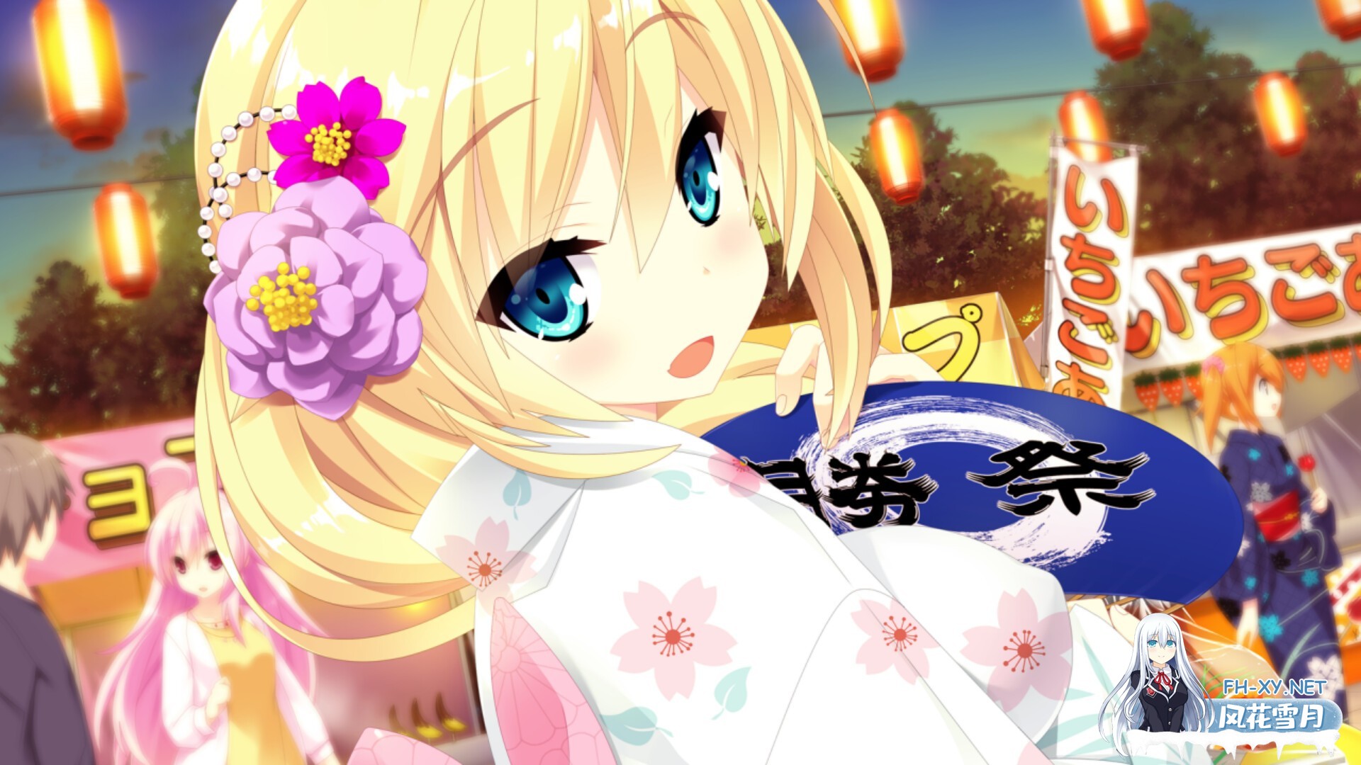 [拔作ADV/STEAM官中/纯爱/处女/巨乳]宿星的女朋友 ―destiny star girlfriend―/宿星のガールフレンド[Ver1.0.0H+DLC][PC/1.60G]-3.jpg